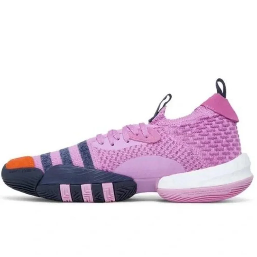 NWT adidas Trae Young 2.0 Basketball Shoes - Picture 2 of 4